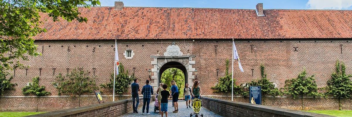 Culturele tour Kasteel Limbricht