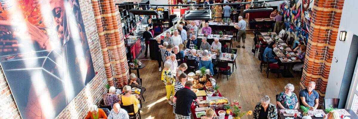 Hemels ontbijt bij Brasserie Abshoven