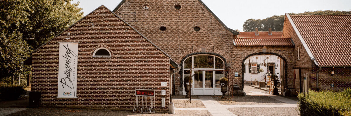 Lunch bij de Biesenhof