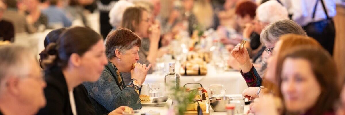 Kasteelbrunch