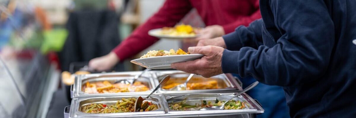 Indisch buffet Toko Bopp