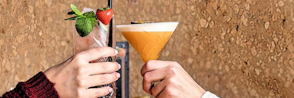 High cocktail bij Jolie’s